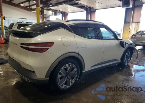 2024 Genesis Gv60 Standard z USA, uszkodzony, nr VIN KMUKB4SAXRU024924